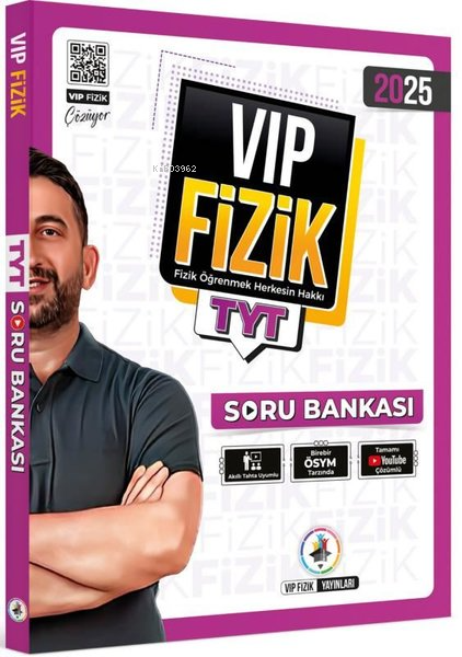 VİP Fizik TYT Soru Bankası