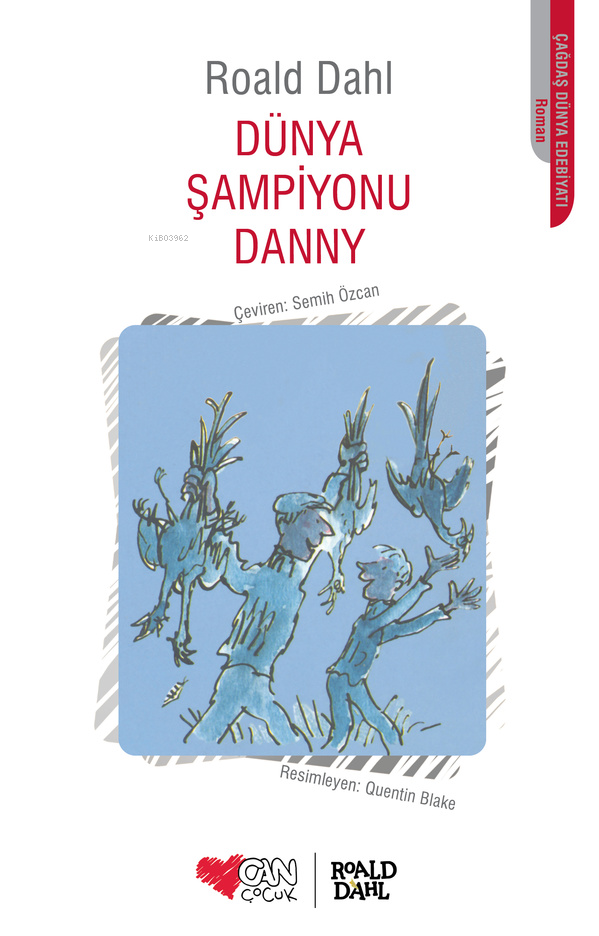 Dünya Şampiyonu Danny