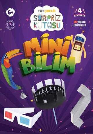  Mini Bilim | Mini Bilim | Kolektif | Usturlab | 8681725042234 