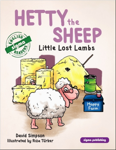 Hetty The Sheep;Little Lost Lambs
