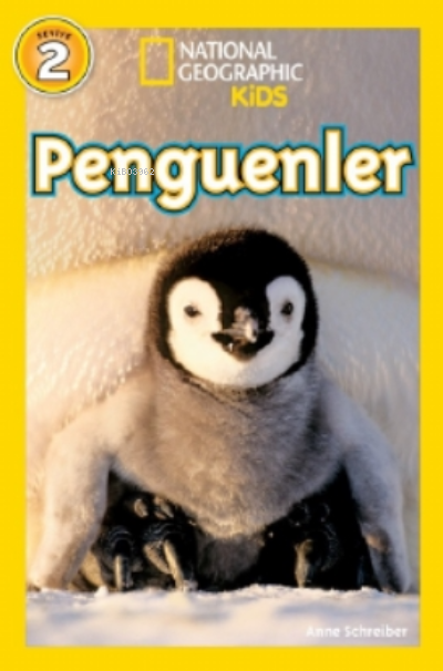 National Geographic Kids – Penguenler