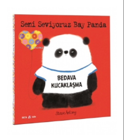 Seni Seviyoruz Bay Panda