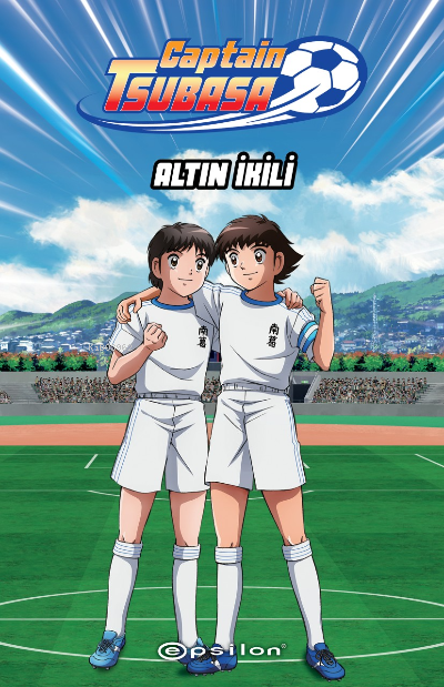 Captain Tsubasa : Altın İkili