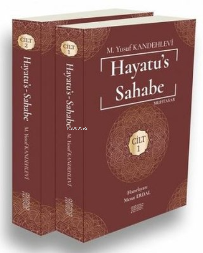  Hayatus Sahabe 12 Cilt Set Muhtasar | Hayatus Sahabe 12 Cilt Set Muhtasar | Muhammed Yusuf Kandehlevi | Mesut Erdal | Astana Yayınları | 9786257890830 