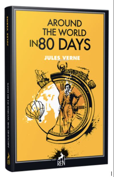 Around The World in 80 Days