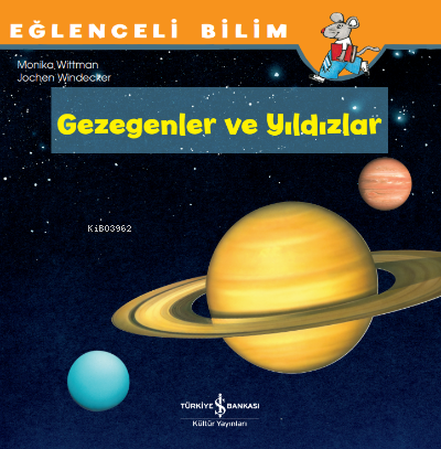 Gezegenler Ve Yıldızlar Eğlenceli Bilim