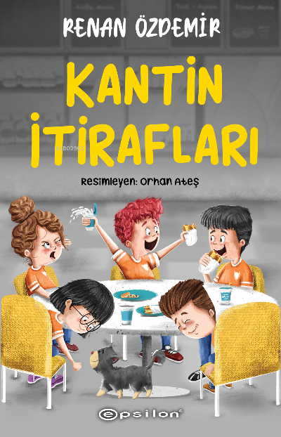 Kantin İtirafları