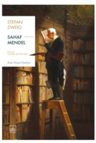 Sahaf Mendel