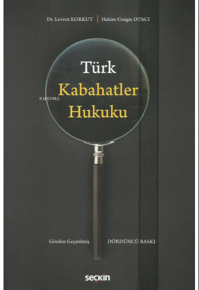 Türk Kabahatler Hukuku