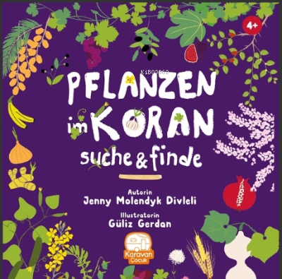 Pflanzen im Koran Suche&finde