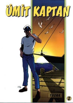  Ümit Kaptan 2 Tuzak | Hakan Karabey | Paydos Yayıncılık | 9789944357517 | 