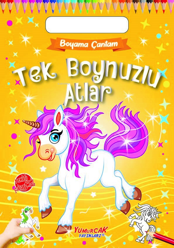 Tek Boynuzlu Atlar