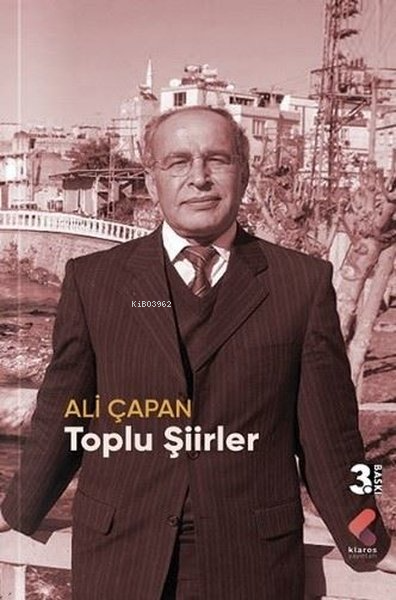 Toplu Şiirler - Ali Çapan