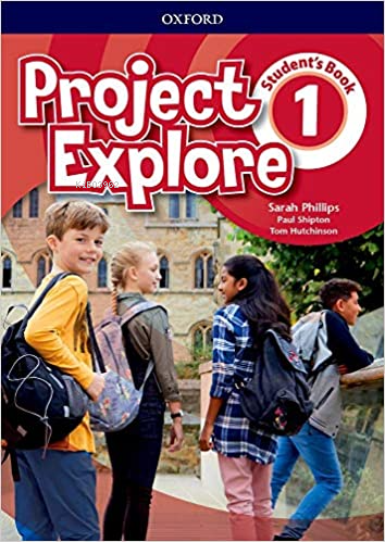 Project Explore 1 Student's Book