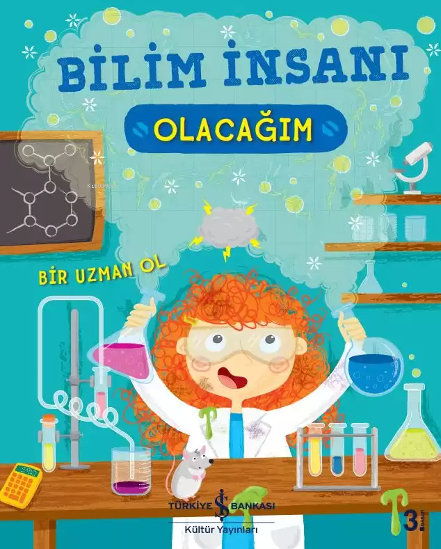 Bilim İnsanı Olacağım