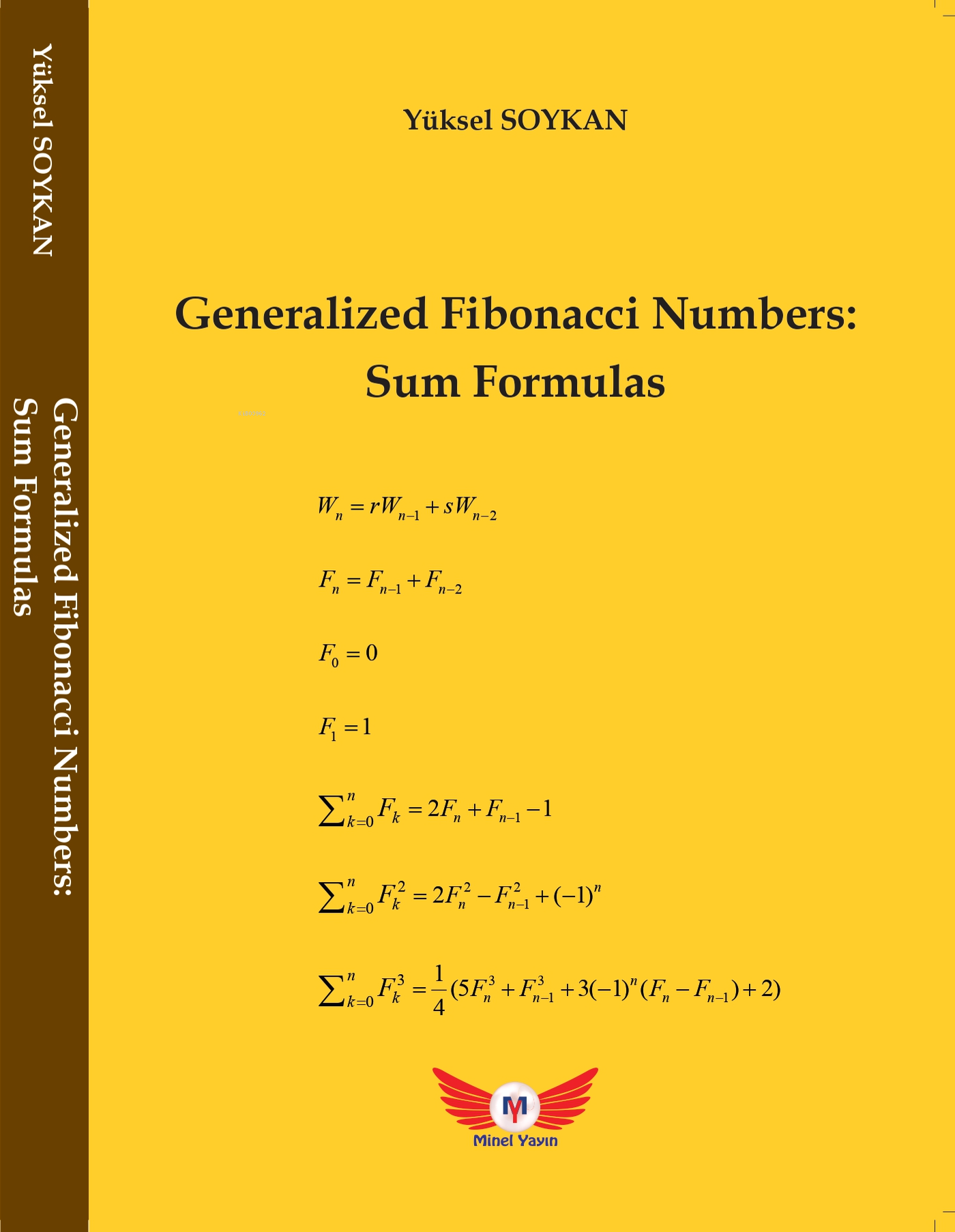 Generalized Fibonacci Numbers Sum Formulas