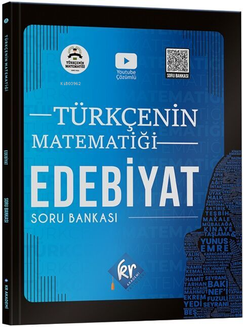 Gamze Hoca Türkçenin Matematiği Tüm Sınavlar İçin Edebiyat Soru Bankası