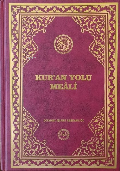  Kuran Yolu Meali (Orta Boy) | Kuran Yolu Meali (Orta Boy) | Kolektif | Recep Kaya | Diyanet İşleri Başkanlığı | 9789751959652 
