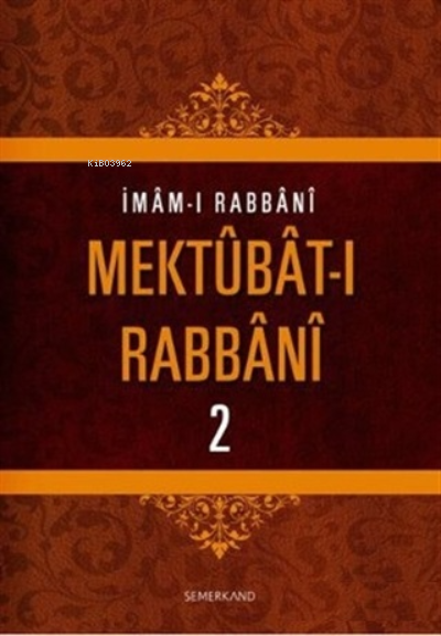 Mektubat-ı Rabbani 2. Cilt