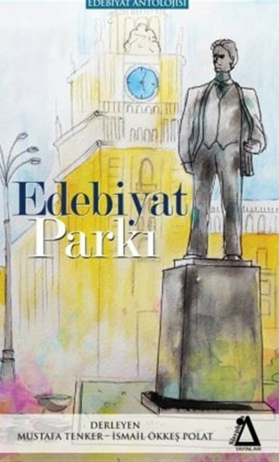  Edebiyat Parkı | Edebiyat Parkı | Mustafa Tenker | Sisyphos Yayınları | 9786058017764 