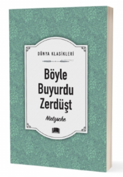 Böyle Buyurdu Zerdüşt