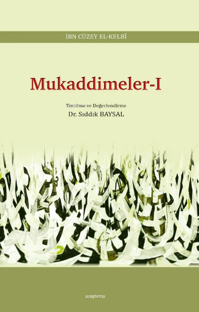 Mukaddimeler-I