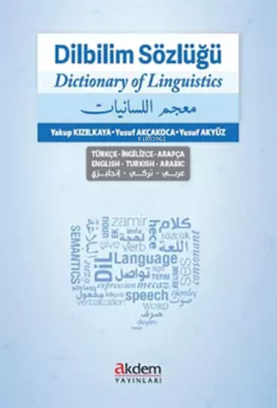 Dilbilim Sözlüğü