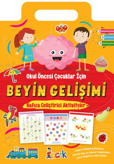 Beyin Gelişimi Hafıza Geliştirici Aktiviteler