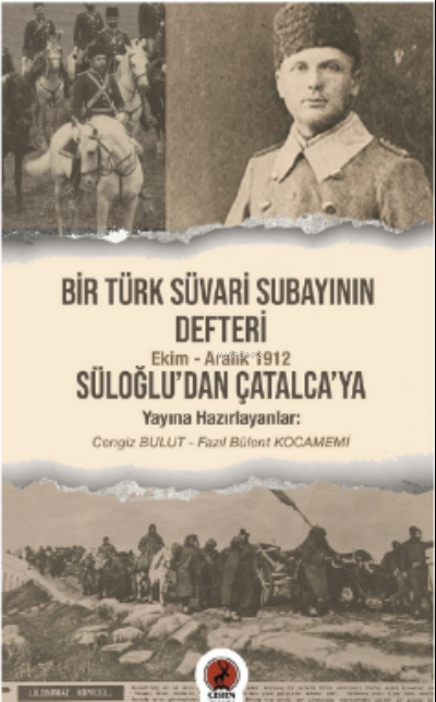 Bir Türk Süvari Subayının Defteri