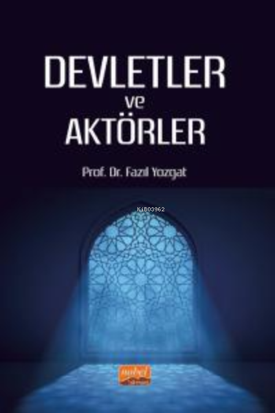 Devletler ve Aktörler