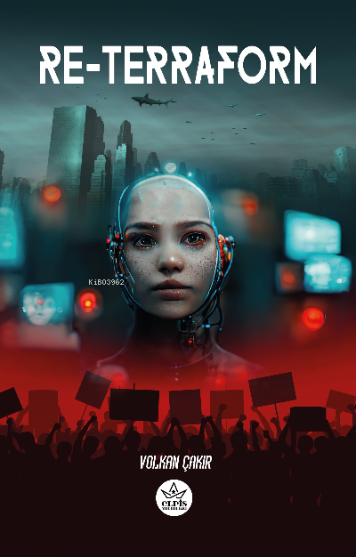  Re Terraform | Volkan Çakır | Elpis Yayınları | 9786257458740 | 