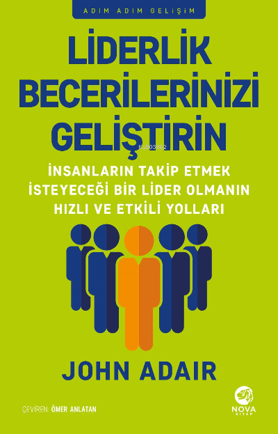 Liderlik Becerilerinizi Geliştirin