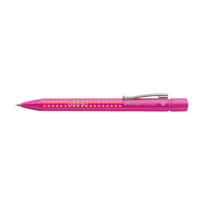  Faber Castell Versatil (Grıp 2010) (Pembe Turuncu) (05) (5 Li) | Faber Castell | 4005400126905 | 