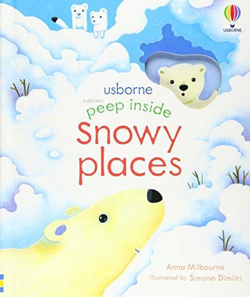 Peep Insıde Snowy Places