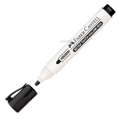  Faber Castell Tahta Kalemi (Whıteboard Marker Wınner) (120 Li) | Faber Castell Tahta Kalemi (Whıteboard Marker Wınner) (120 Li) | Faber Castell | 9556089009744 