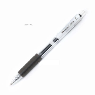  Faber Castell Jel Kalem (Fast Dry) (07) (Siyah) (Basmalı) | Faber Castell Jel Kalem (Fast Dry) (07) (Siyah) (Basmalı) | Faber Castell | 9555684688439 