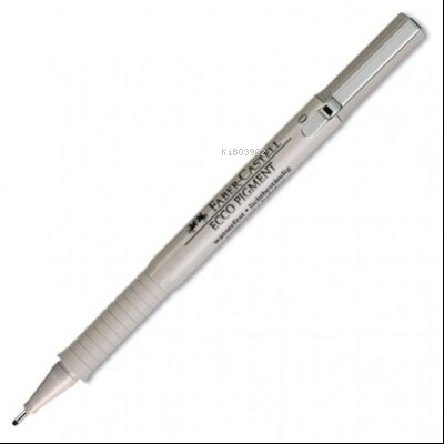  Faber Castell Ecco Pigment Çizim Kalemi 05 mm | Faber Castell Ecco Pigment Çizim Kalemi 05 mm | Faber Castell | 4005401665991 