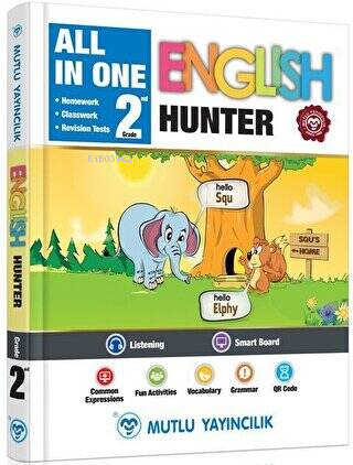 English Hunter 2.Sınıf