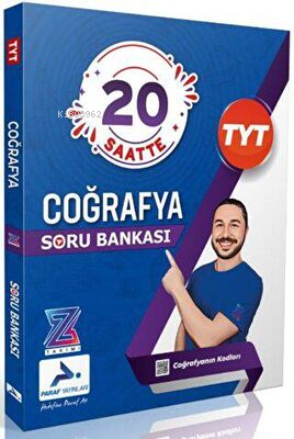 Paraf Z Takım Tyt Coğrafya Video Soru Bankası