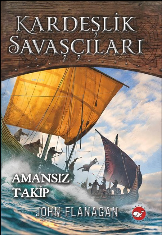 Kardeşlik Savaşçıları 9 ;Amansız Takip