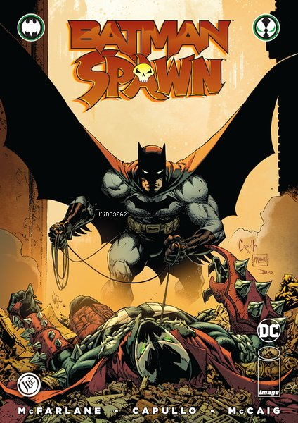 Batman - Spawn