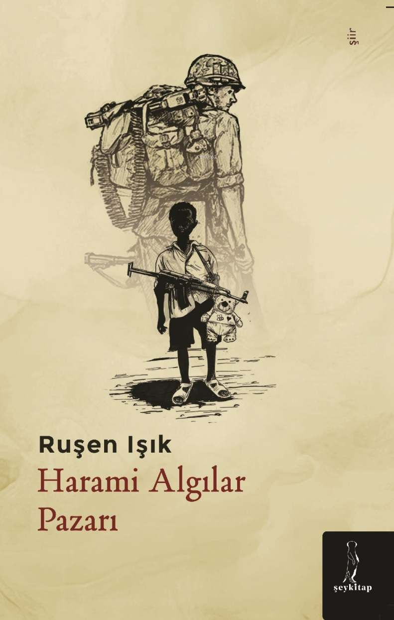  Harami Algılar Pazarı | Harami Algılar Pazarı | Ruşen Işık | Şey Kitap | 9786259492476 