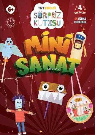  Mini Sanat | Mini Sanat | Kolektif | Usturlab | 8681725042241 