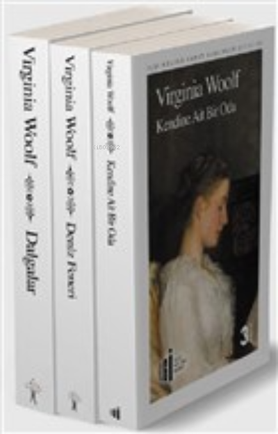 Virginia Woolf Seti (3 Kitap Takım)