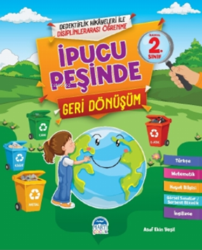 İpucu Peşinde Geri Dönüşüm - 2. Sınıf