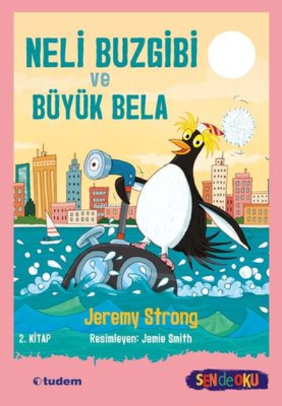 Neli Buzgibi ve Büyük Bela 2. Kitap