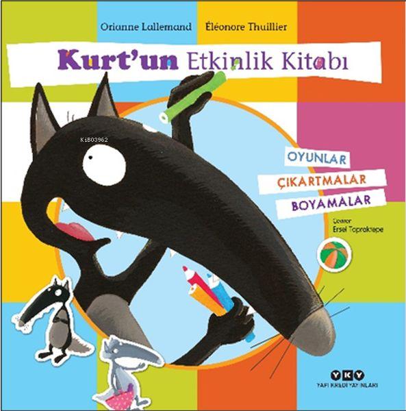 Kurt’un Etkinlik Kitabı