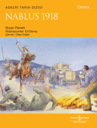 Nablus 1918