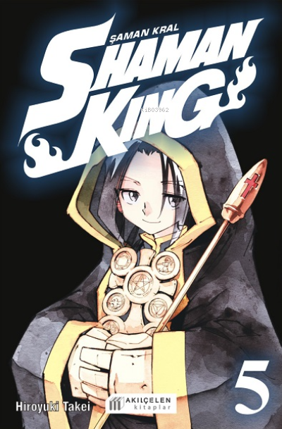 Shaman King – Şaman Kral 5 Cilt