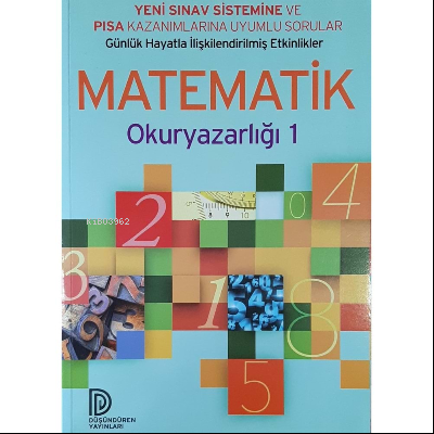Matematik OkurYazarlığı-1